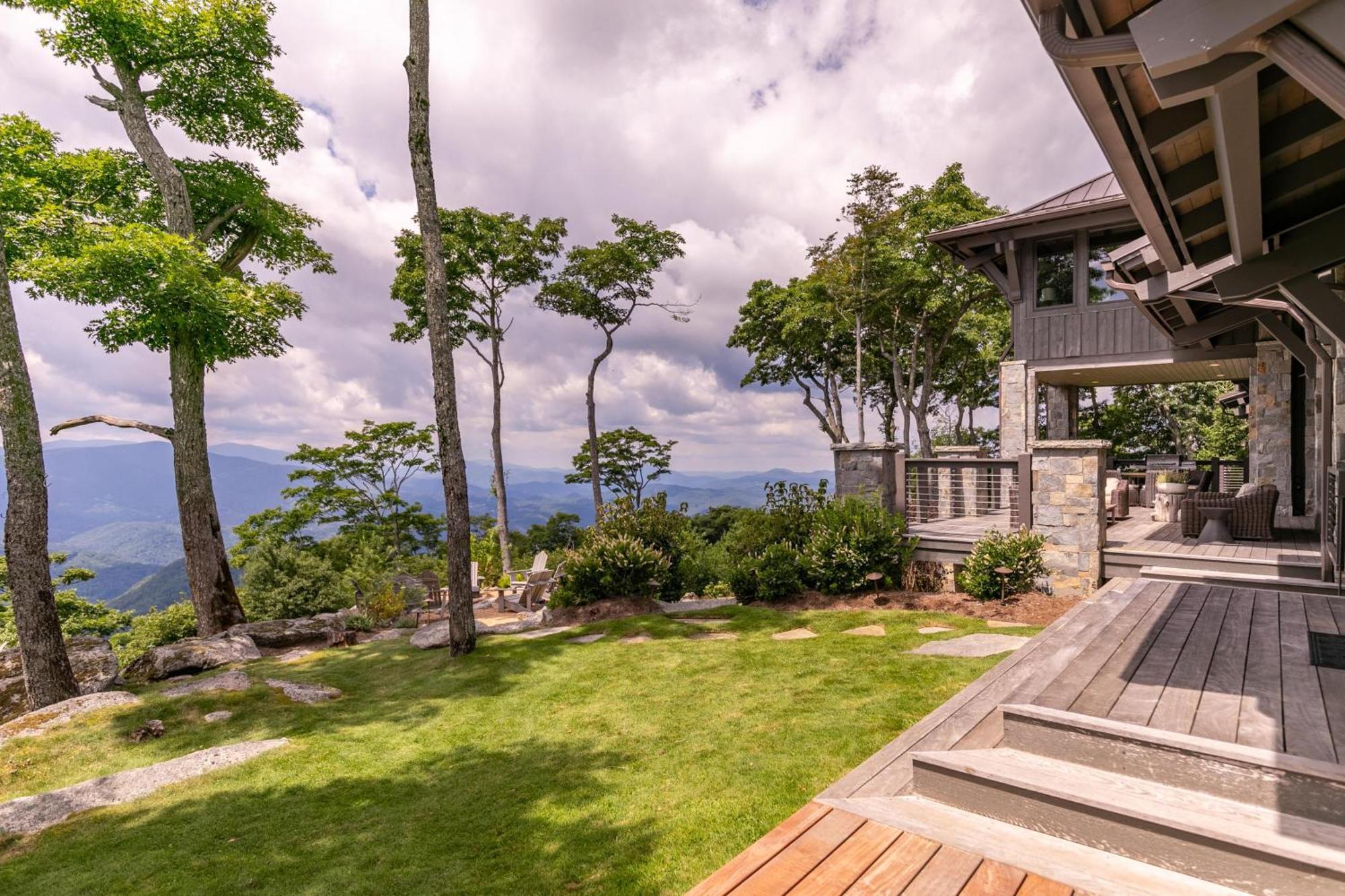 The Outside Inn At Eagles Nest Banner Elk Exterior foto