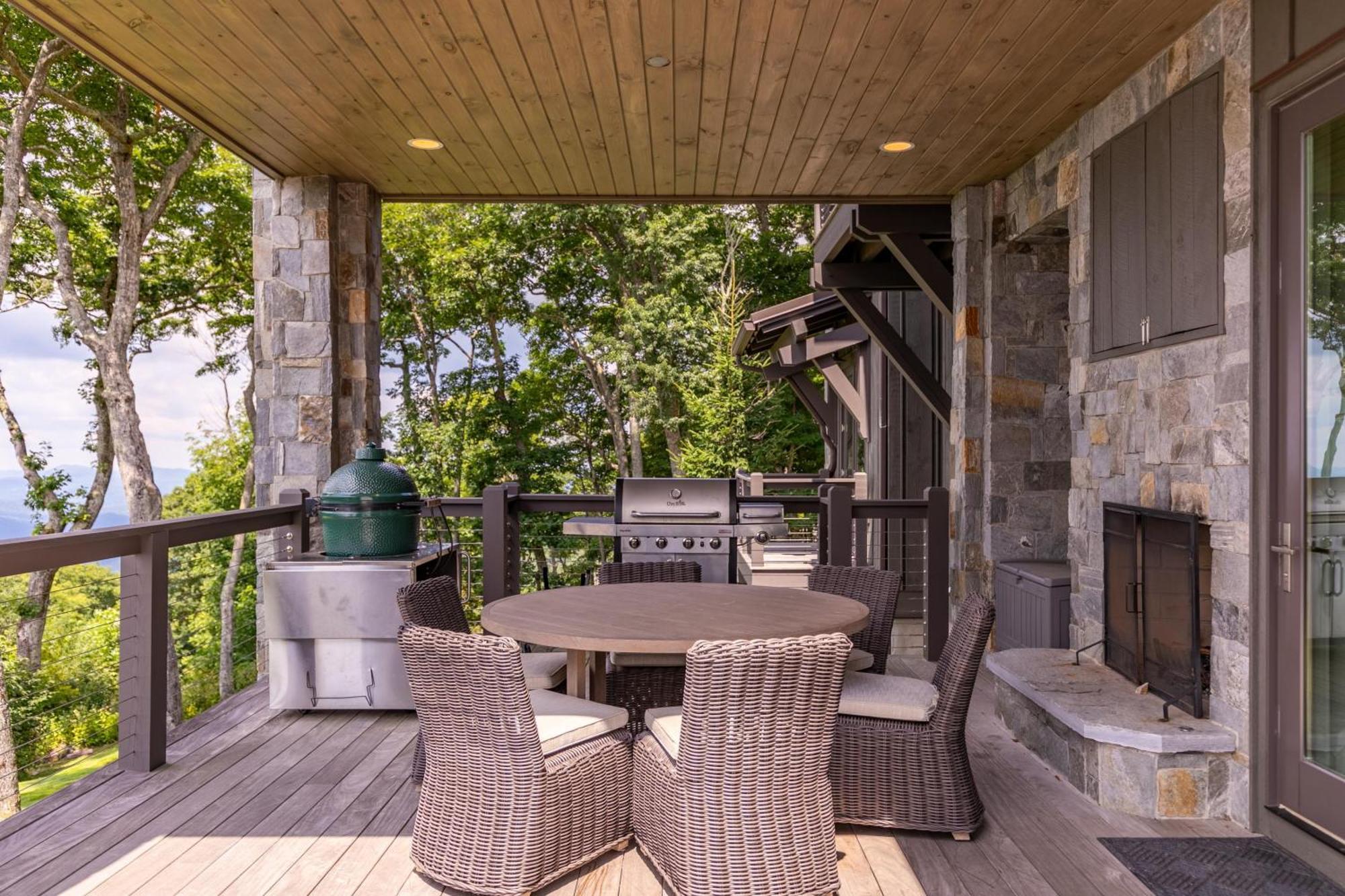 The Outside Inn At Eagles Nest Banner Elk Exterior foto